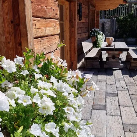 Chalet Zugspitztraum (Adults Only) Ehrwald Exterior photo