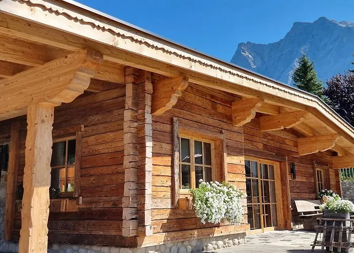 Chalet Zugspitztraum
