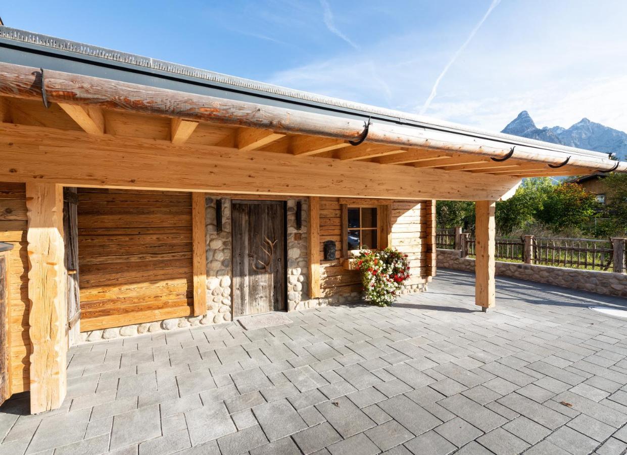 Chalet Zugspitztraum
