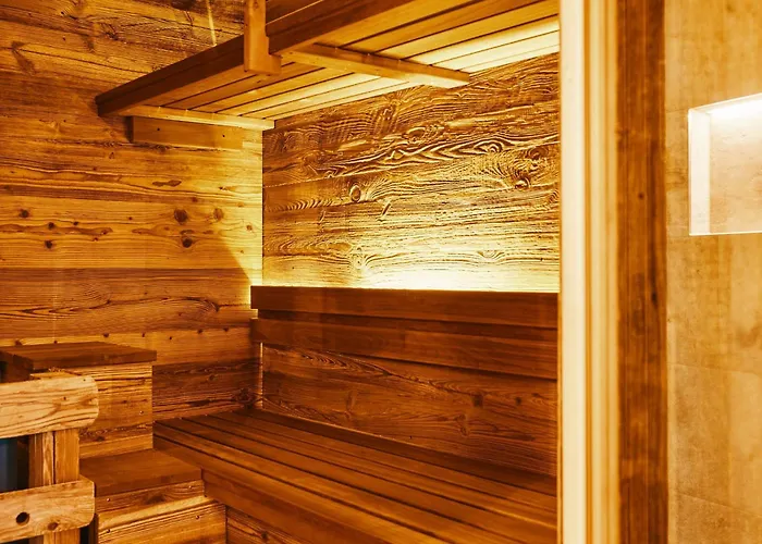 Chalet Zugspitztraum (Adults Only)