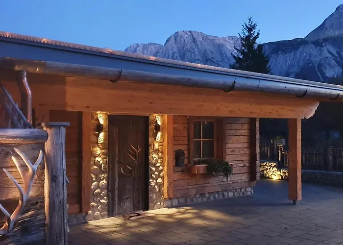 Chalet Zugspitztraum (Adults Only)
