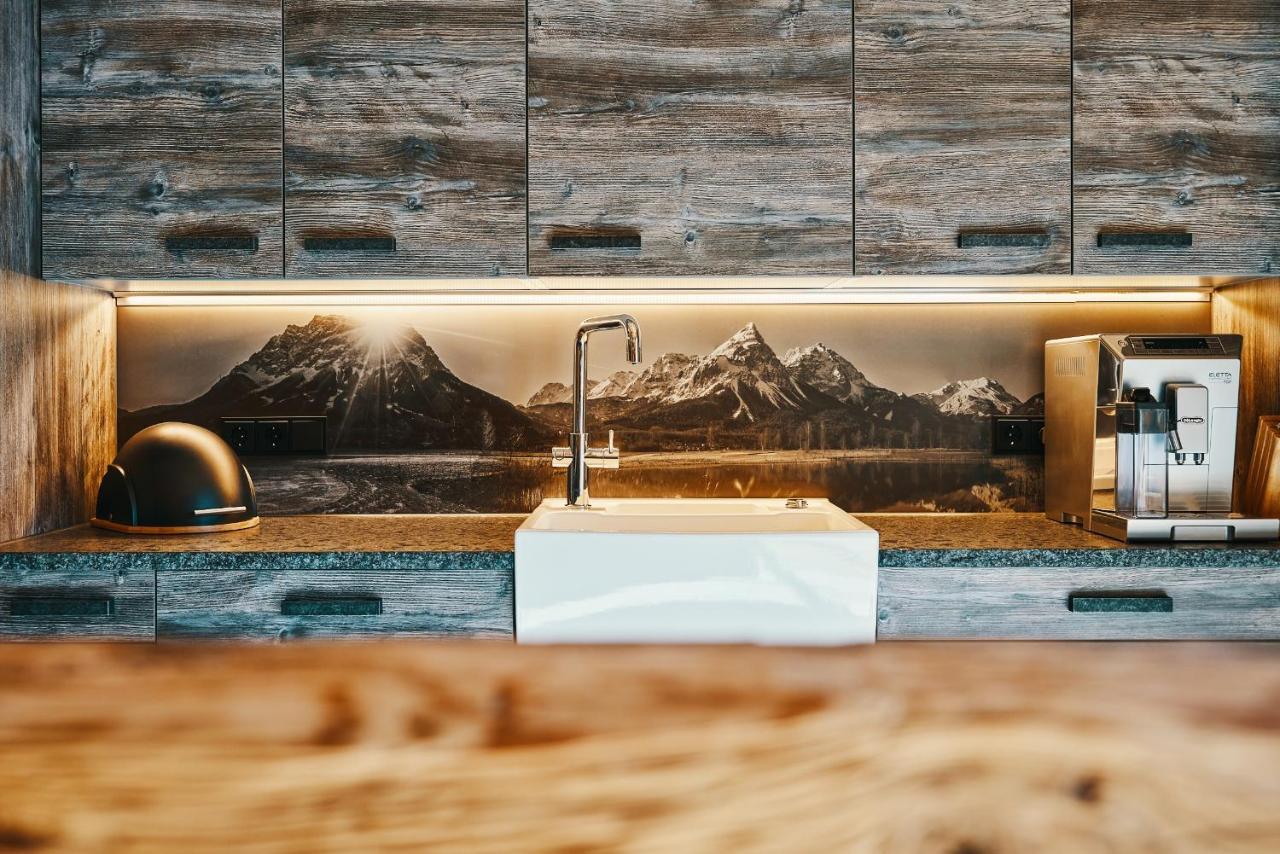 Chalet Zugspitztraum (adults Only) *