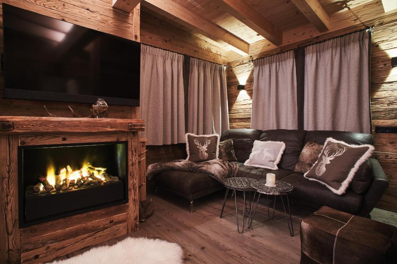 Chalet Zugspitztraum (adults Only) Ehrwald
