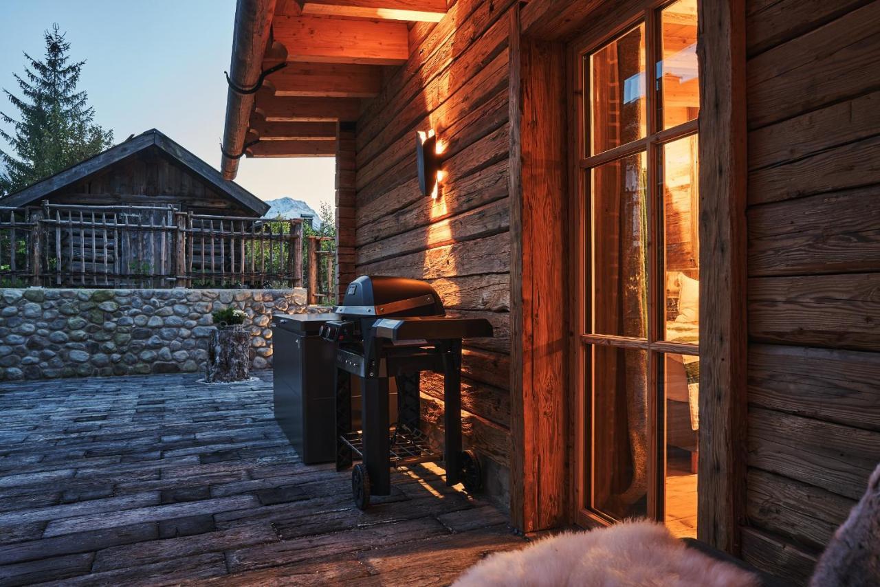 Zugspitztraum (adults Only) Chalet Ehrwald