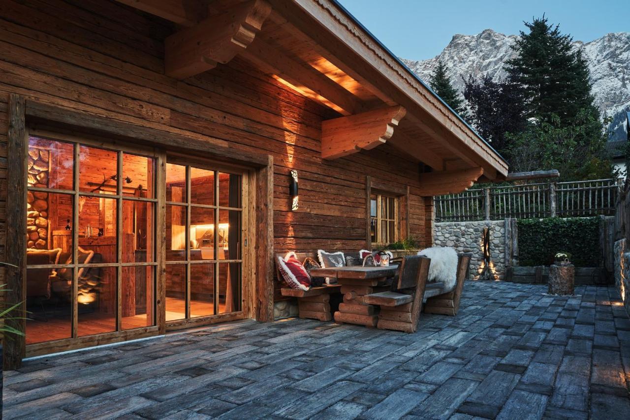 Zugspitztraum (adults Only) Chalet *
