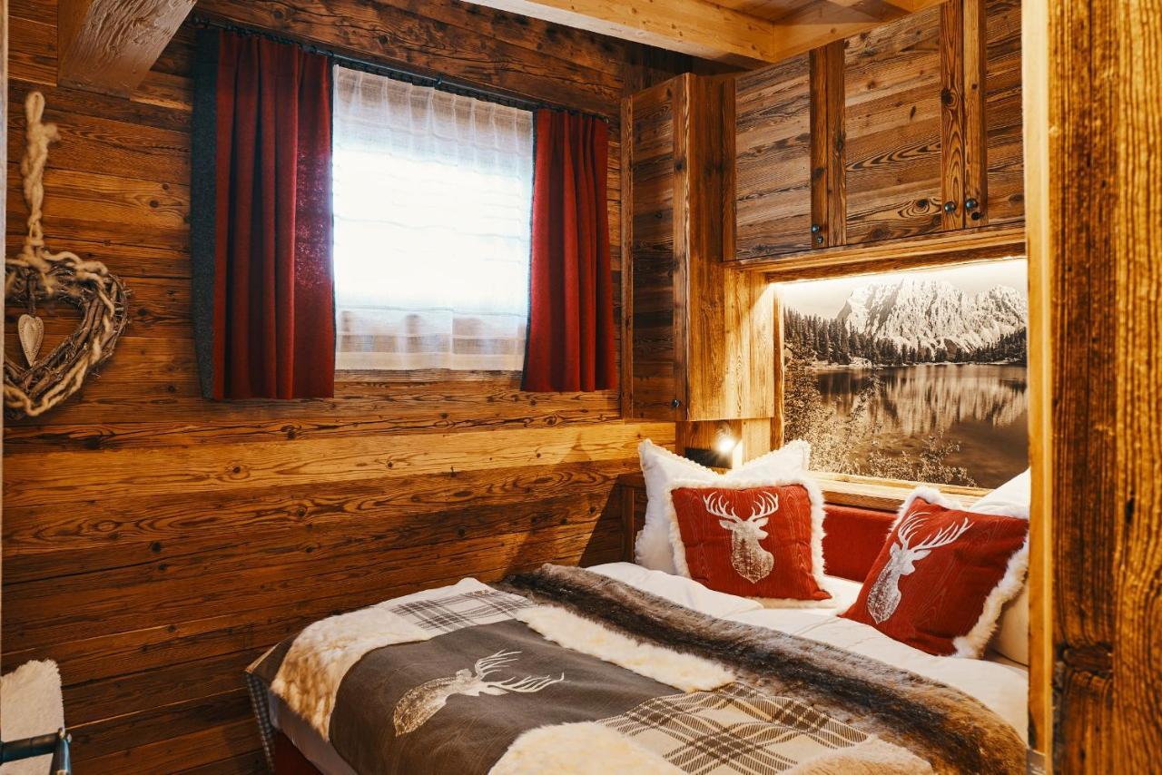 Zugspitztraum (adults Only) Chalet Ehrwald