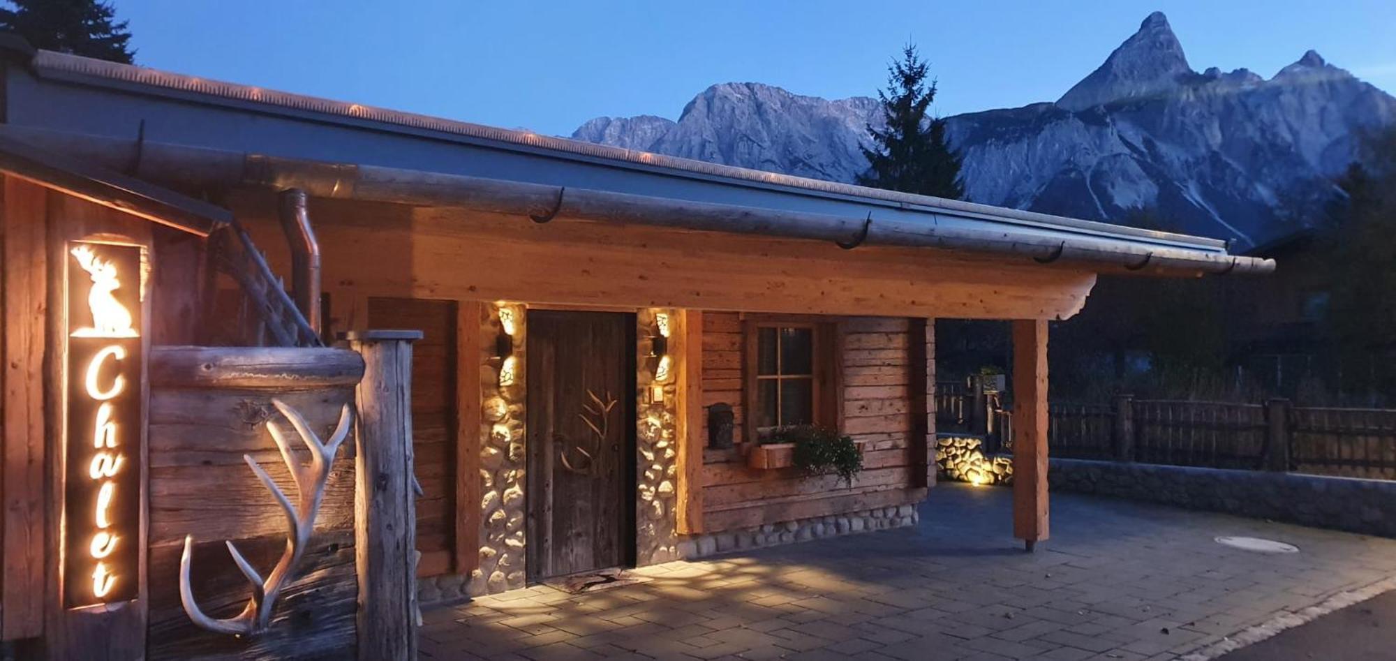 Zugspitztraum (adults Only) Chalet *